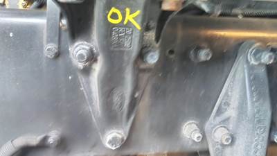 Peterbilt 387 Left Cab Mount