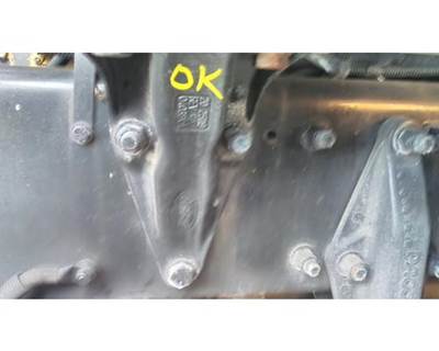 Peterbilt 387 Left Cab Mount