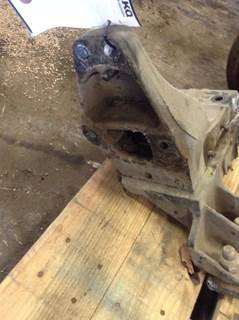 Peterbilt 567 Left Cab Mount