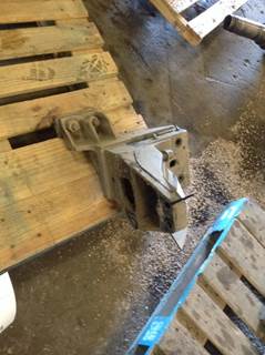 Peterbilt 567 Right Cab Mount