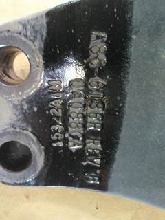 Peterbilt 579 Right Cab Mount