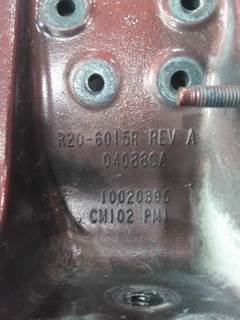 Peterbilt 579 Cab Mount