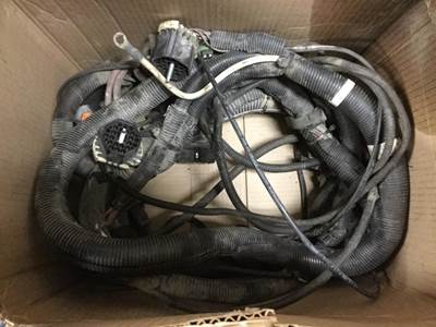 Cummins ISX Cab Wiring Harness for a Cummins ISX EPA 04