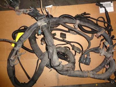 Cummins ISX EGR Cab Wiring Harness