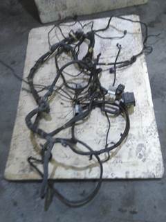 International A26 EPA 17 Cab to Engine Wiring Harness for a International A26 EPA 17