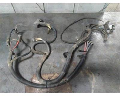 Mack Cab Wiring Harness