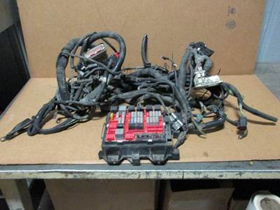Mercedes-Benz MBE 4000 Cab Wiring Harness for a Mercedes MBE4000