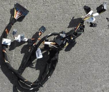 Peterbilt 579 Gauge Wiring Harness