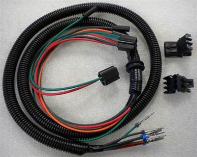 Peterbilt Cab Wiring Harness