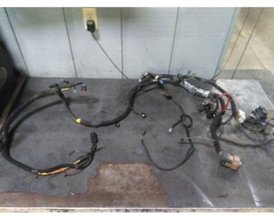 WIREHARNESS-CAB TO ENGINE CAB TO ENGINE HARNESS,ISB 