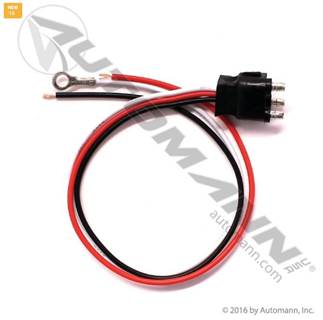 Volvo VNL Gauge Wiring Harness