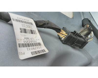 Volvo VNL Left Cab Wiring Harness