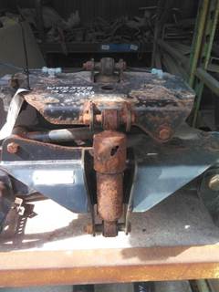 International 4400 Cab Assembly