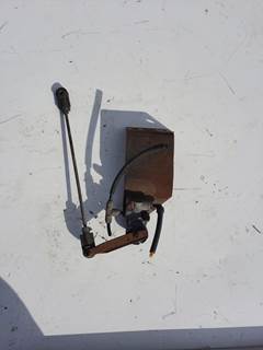 International LoneStar Cab Assembly