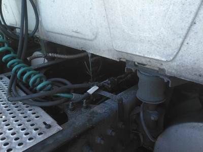 International ProStar Left Cab Assembly for a International PROSTAR 113