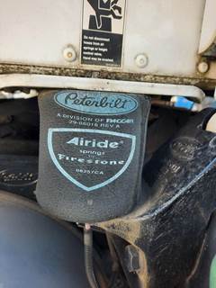 Peterbilt 387 Left Cab Assembly