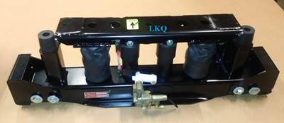 Peterbilt 379 Cab Assembly