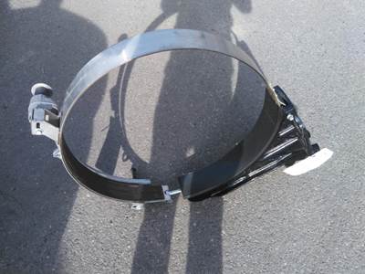 Peterbilt 579 Left Cab Assembly