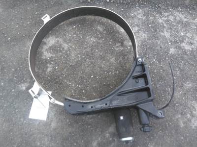 Peterbilt 579 Left Cab Assembly