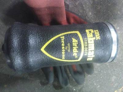 Universal Cab Assembly for a Universal ALL