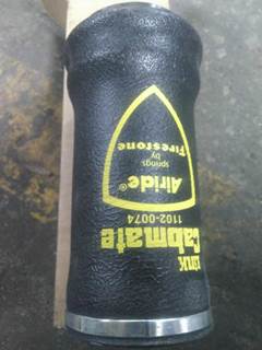 Universal Cab Assembly for a Universal ALL