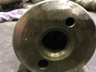 Cummins ISX Camshaft for a Cummins ISX EPA 04