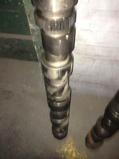 Cummins ISX Pre-EGR Camshaft for a Cummins ISX NON EGR