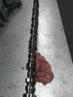 Cummins ISX Pre-EGR Camshaft for a Cummins ISX NON EGR