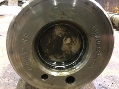 Cummins ISX15 Camshaft