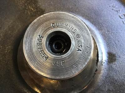 Cummins N14 CELECT Camshaft for a Cummins N14 CELECT 460-525 HP