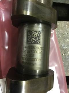 Detroit DD15 Camshaft