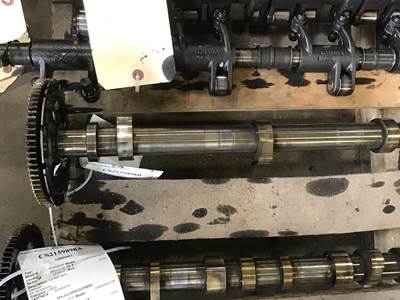 Detroit DD15 Camshaft