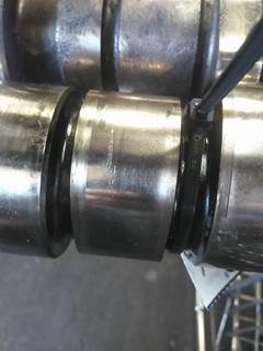 Detroit Series 60 12.7L DDEC II Camshaft for a Detroit 60 SERIES-12.7 DDC2