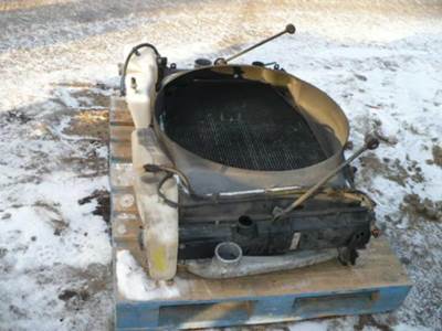 Ford A9513 Charge Air Cooler (ATAAC)