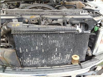 Ford F-550 Charge Air Cooler (ATAAC) for a Ford F550SD (SUPER DUTY)