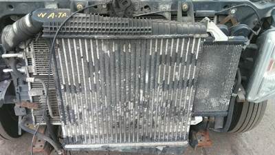 Ford F-550 Charge Air Cooler (ATAAC) for a Ford F550SD (SUPER DUTY)
