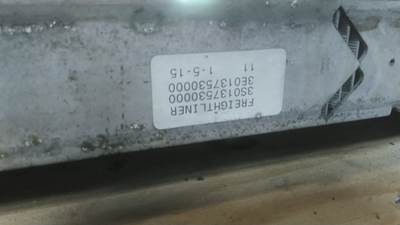 Freightliner Cascadia Charge Air Cooler (ATAAC)