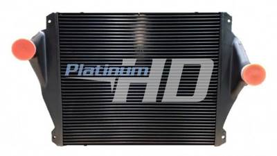Freightliner Cascadia Charge Air Cooler (ATAAC)