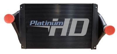 Freightliner Cascadia Charge Air Cooler (ATAAC)