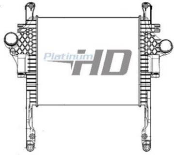 Freightliner M2 106 Charge Air Cooler (ATAAC)
