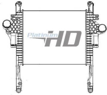 Freightliner M2 106 Charge Air Cooler (ATAAC)