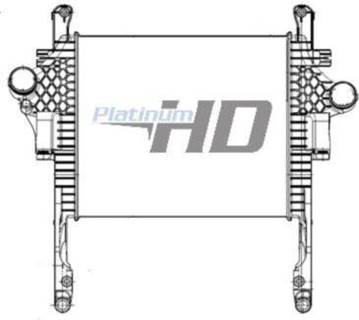 Freightliner M2 106 Charge Air Cooler (ATAAC)