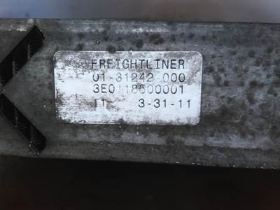 Freightliner M2 112 Charge Air Cooler (ATAAC)