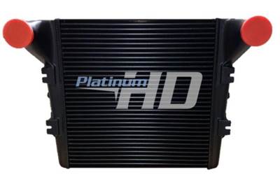 Freightliner MT35 Charge Air Cooler (ATAAC)
