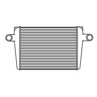 GMC TOPKICK C6000 Charge Air Cooler (ATAAC)