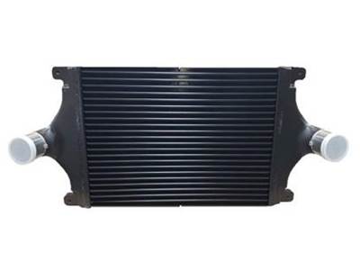 Hino 268 Charge Air Cooler (ATAAC)