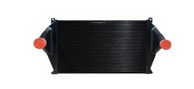International 9900i Charge Air Cooler (ATAAC)