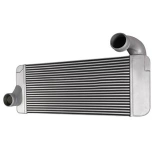 International 9400 Charge Air Cooler (ATAAC)