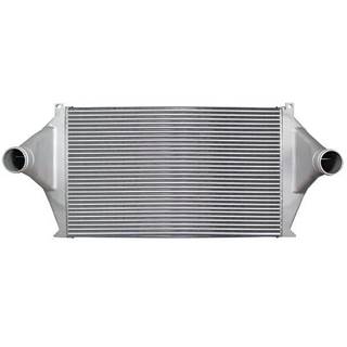 International 9900i Charge Air Cooler (ATAAC)