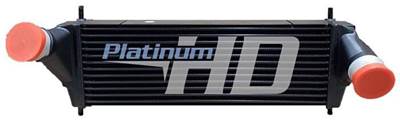 International DuraStar 4100 Charge Air Cooler (ATAAC) for a International 4100